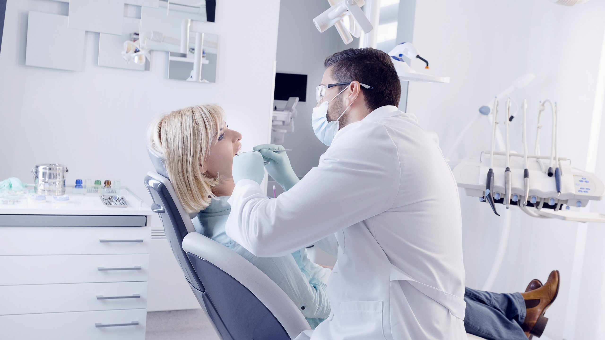 Dentist in Burton, OH