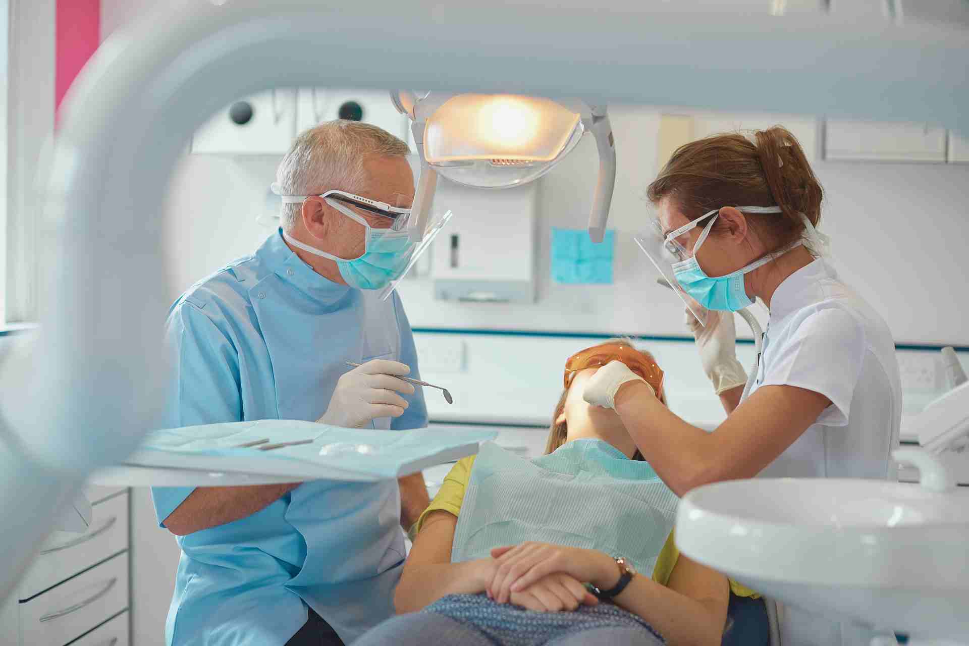 Dentist in Burton, OH